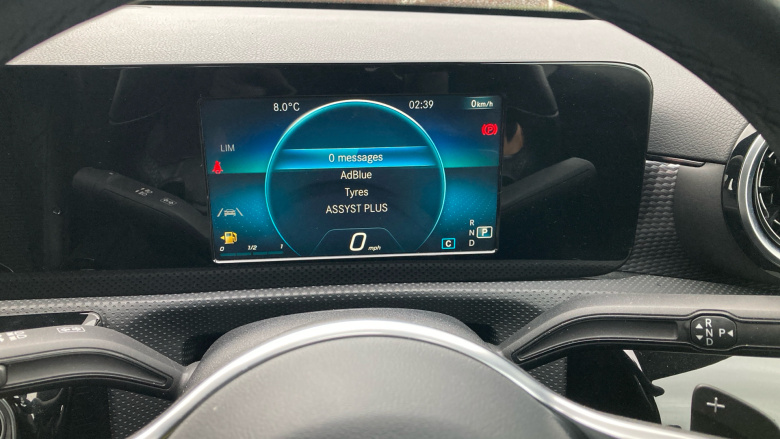 Mercedes-Benz A-Class A180d [2.0] Sport 5dr Auto Diesel Hatchback